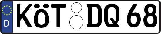 KÖT-DQ68