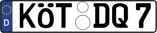 KÖT-DQ7