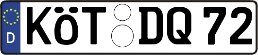 KÖT-DQ72