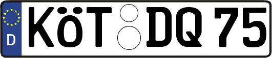 KÖT-DQ75