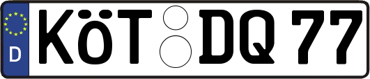 KÖT-DQ77