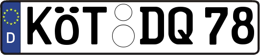 KÖT-DQ78