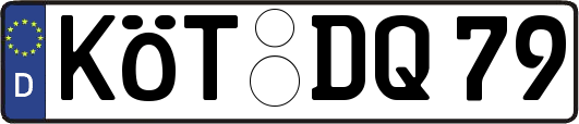 KÖT-DQ79