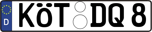 KÖT-DQ8