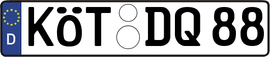 KÖT-DQ88