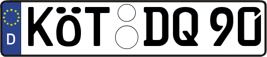 KÖT-DQ90