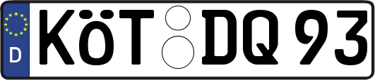 KÖT-DQ93