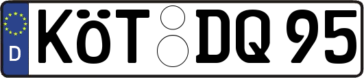 KÖT-DQ95