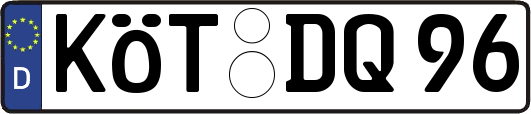 KÖT-DQ96