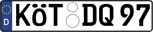 KÖT-DQ97