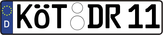 KÖT-DR11