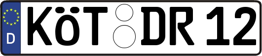 KÖT-DR12
