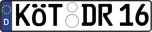 KÖT-DR16