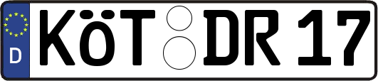 KÖT-DR17