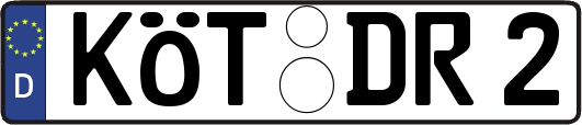 KÖT-DR2
