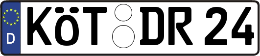 KÖT-DR24