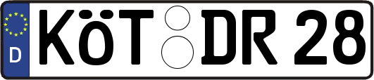 KÖT-DR28