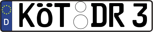 KÖT-DR3