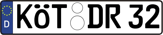 KÖT-DR32