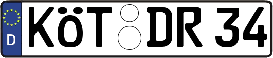 KÖT-DR34