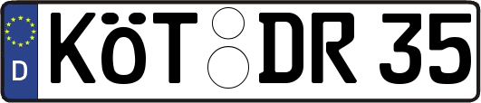 KÖT-DR35