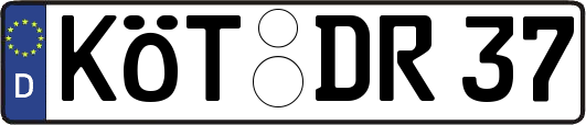 KÖT-DR37