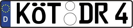 KÖT-DR4
