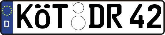 KÖT-DR42