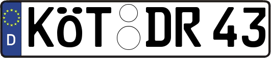 KÖT-DR43