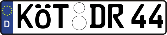 KÖT-DR44