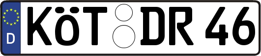 KÖT-DR46