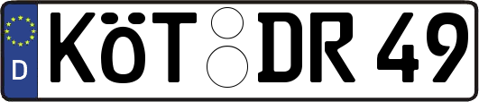KÖT-DR49