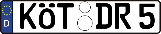 KÖT-DR5