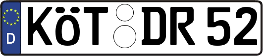 KÖT-DR52