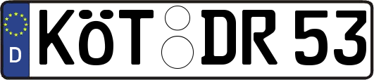 KÖT-DR53