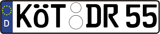 KÖT-DR55