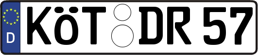 KÖT-DR57