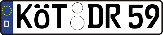 KÖT-DR59