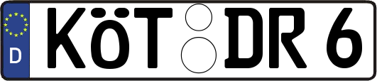 KÖT-DR6