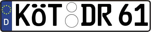 KÖT-DR61