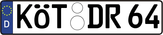 KÖT-DR64