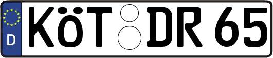 KÖT-DR65