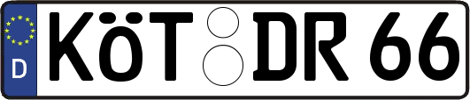 KÖT-DR66