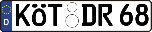 KÖT-DR68
