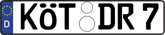 KÖT-DR7
