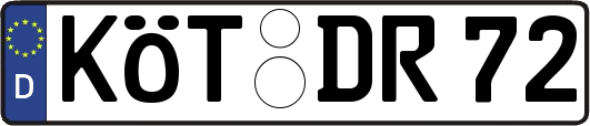 KÖT-DR72