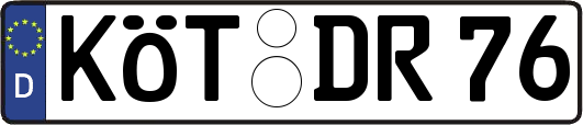 KÖT-DR76