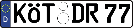 KÖT-DR77