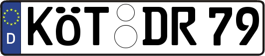 KÖT-DR79