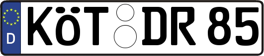 KÖT-DR85